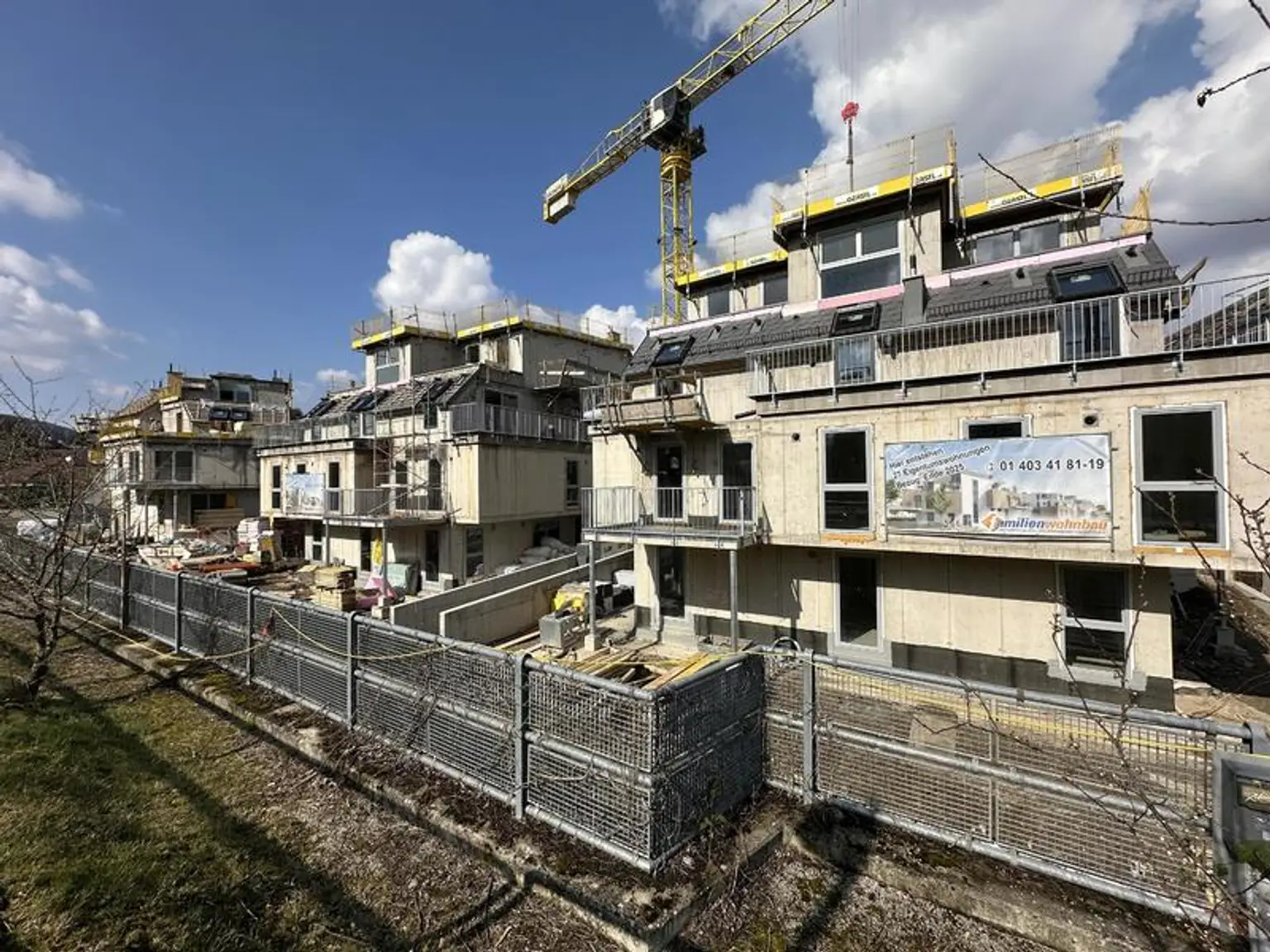 1140 Wien, Schleusenstraße 1A / Bahnstraße 2F MIETE