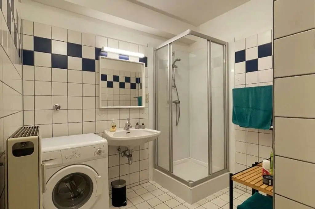 Moderne 3-Zimmer-Wohnung in der Nähe vom Hauptbahnhof– Ihr neues Zuhause!