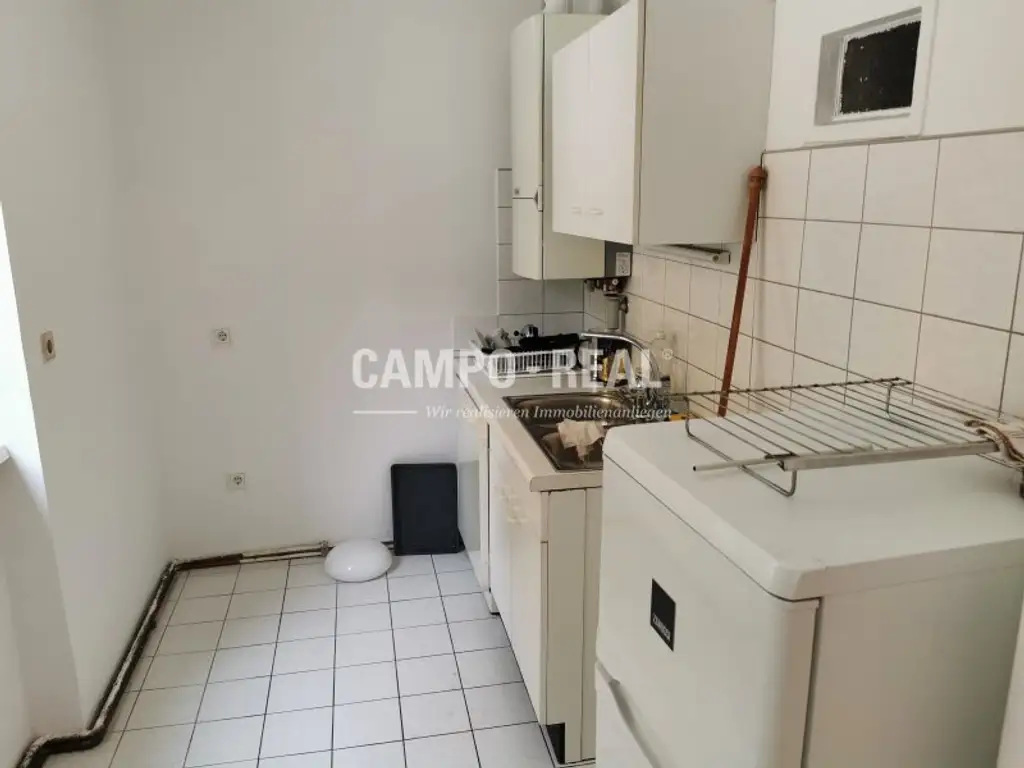 CAMPO-WOHNUNG: Sonniges Apartment in bester Lage