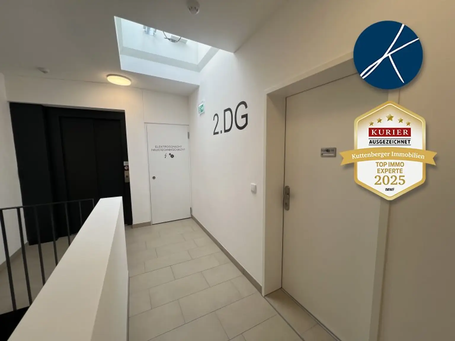 Gut vermietbarer Anlegertraum - U6 Erlaaer Straße: ‚PENTHOUSE-FEELING' im NEUBAU-ERSTBEZUG