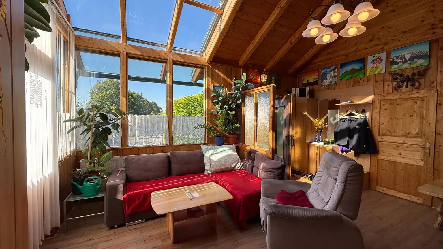 "Ihr kleines, feines" Haus in sonniger Lage