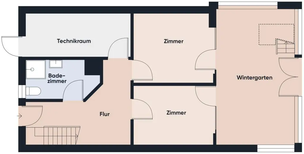 Ihr perfektes Nest in Fußach – Reihenhaus mit Wintergarten