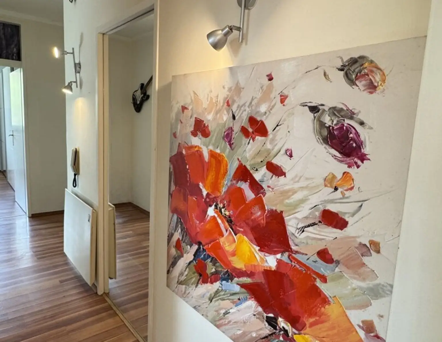 Einladenedes Wohnambiente auf ca. 71m² in unvergleichlicher Naturkulisse - Direkt gegenüber der Privatklinik Villach