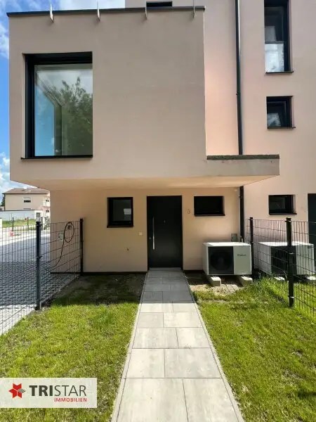 ++ NEU ++I Erstbezug Reihenhaus Korneuburg TOP 03 ++