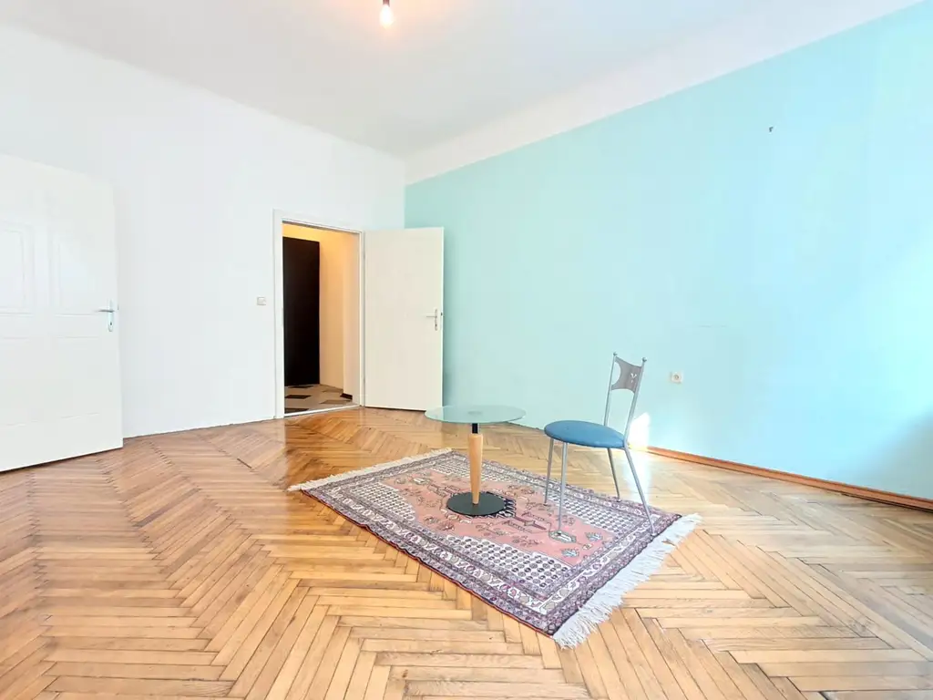 Altbau-Charme mit Potenzial – 4 Zimmer in Wien-Penzing
