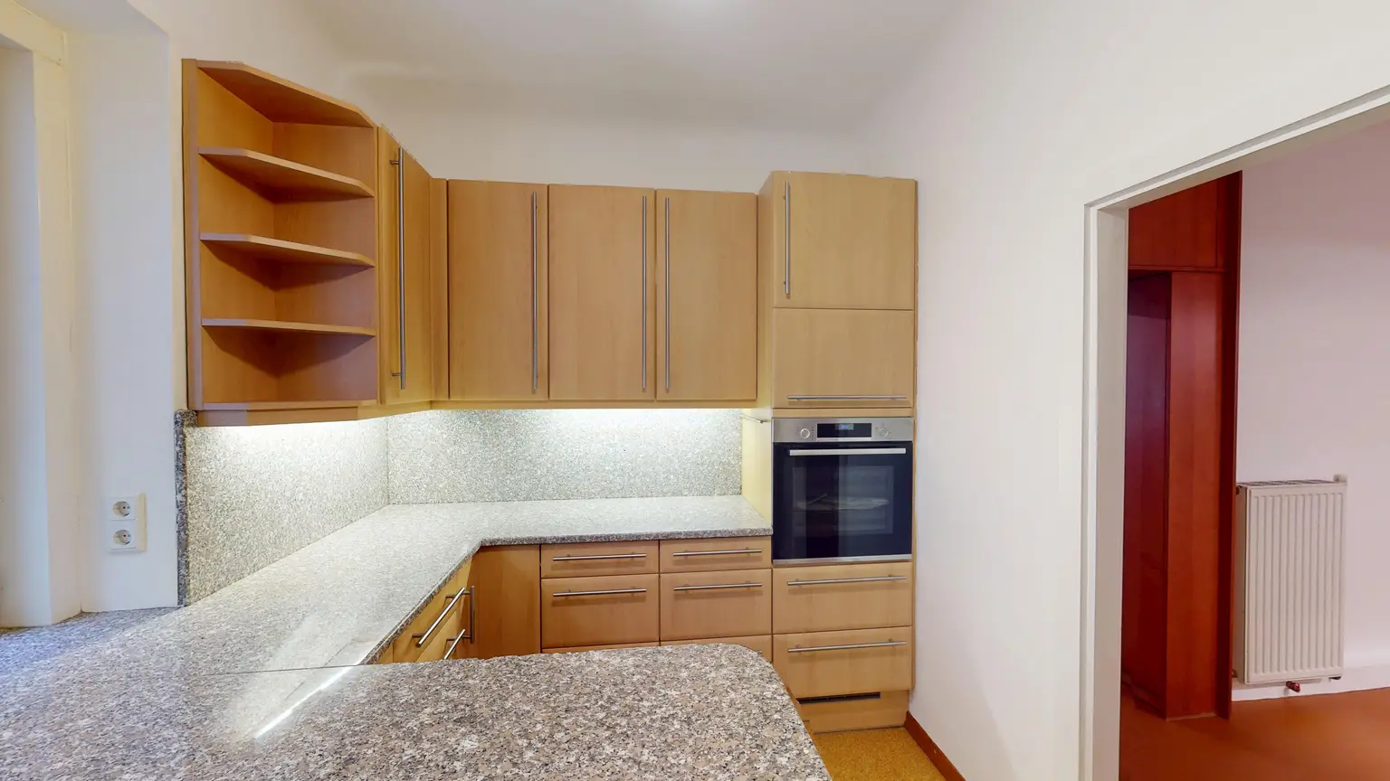 Wohnen Nähe Stadtpark I Besichtigung am Montag, den 26.1.26 von 17:00 bis 18:00