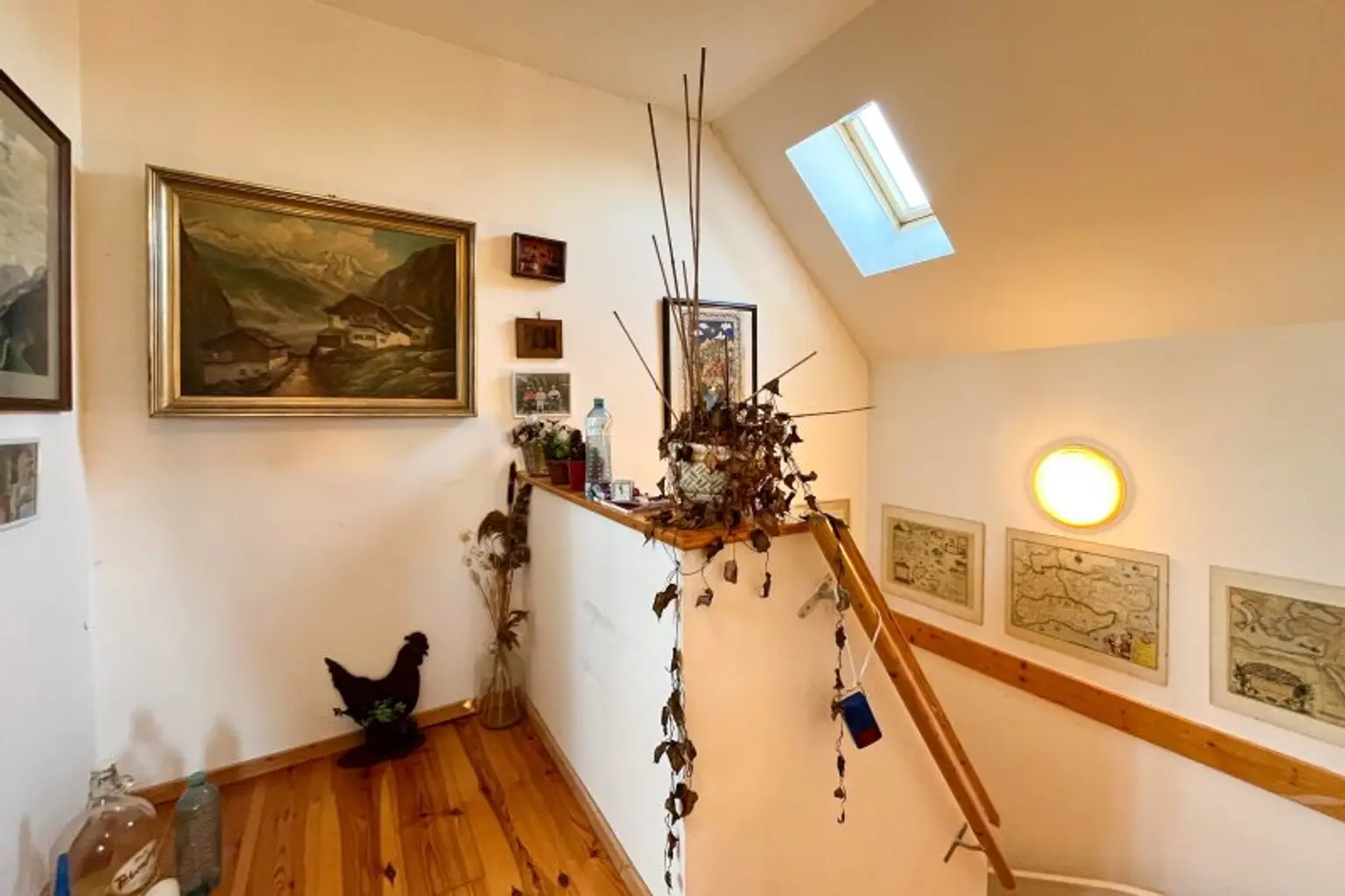 Entzückendes Wohnhaus mit vielseitigem Nebengebäude im nordöstlichen Weinviertel