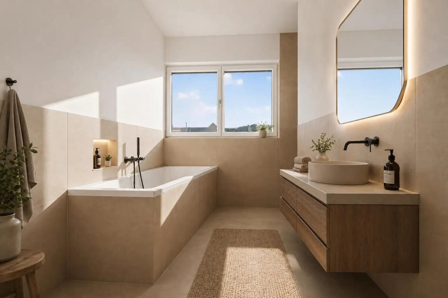 Badezimmer OG