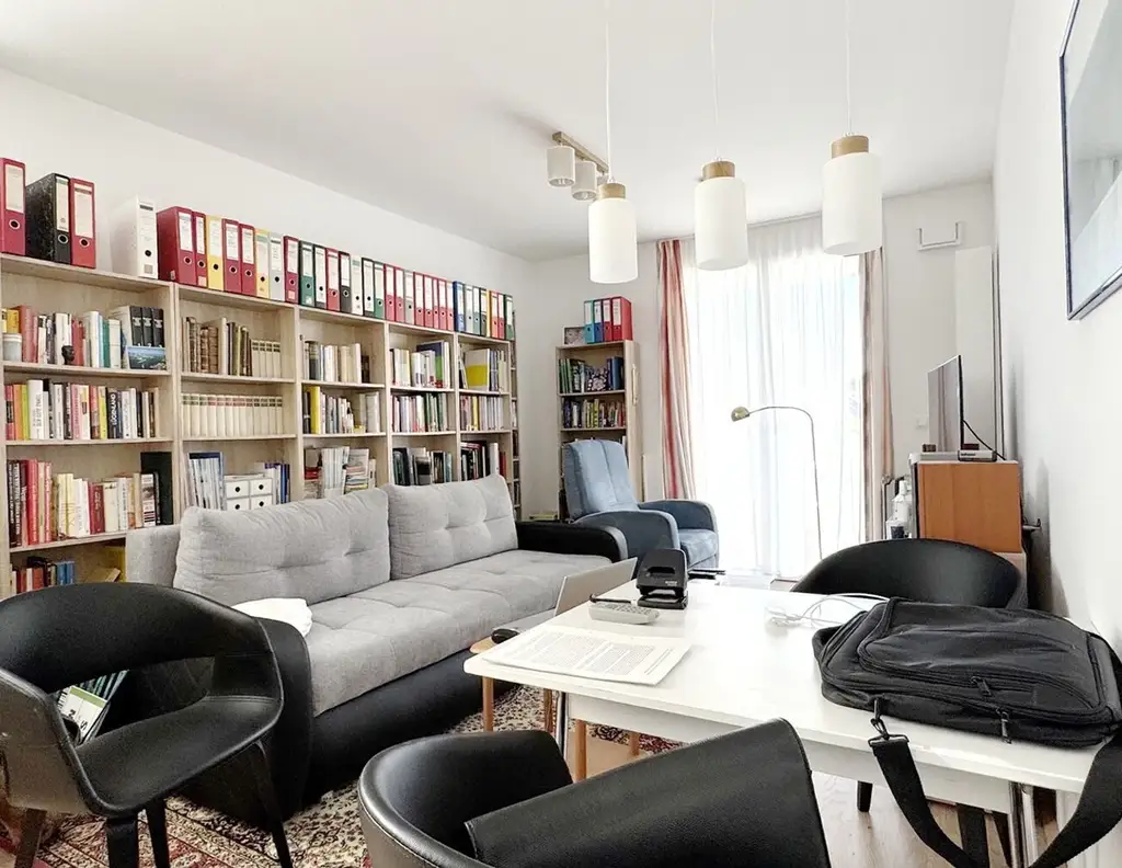 KAUF - SALZBURG STADT - ITZLING: "NEUE" 61 m² 3-Zimmer-Wohnung mit 8 m² West-Balkon und TG-Stellplatz - IM BAURECHTSWOHNUNGSEIGENTUM - Erstbezug 2023!!!