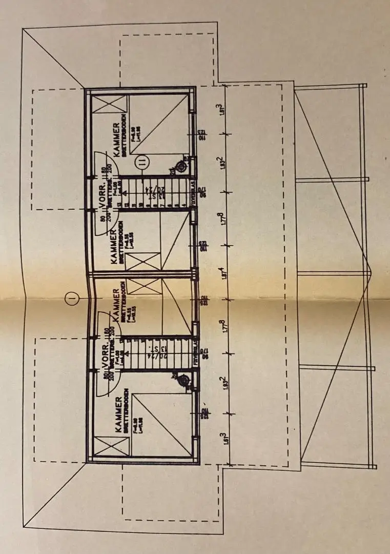 Grundriss OG_Apartment_Maisonette