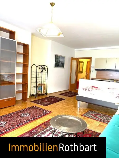 Gemütliche 1-Zimmer-Wohnung in Bruck an der Mur