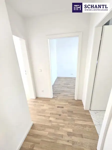 Grün soweit das Auge reicht - Ihr Ruhepol im 18.Bezirk! TOP saniert + Hofseitiger Balkon + Viel Grün + Viel Lebensqualität + Absolute Ruhelage + Ideale Raumaufteilung! Besser geht´s nicht! Nicht lange zögern...