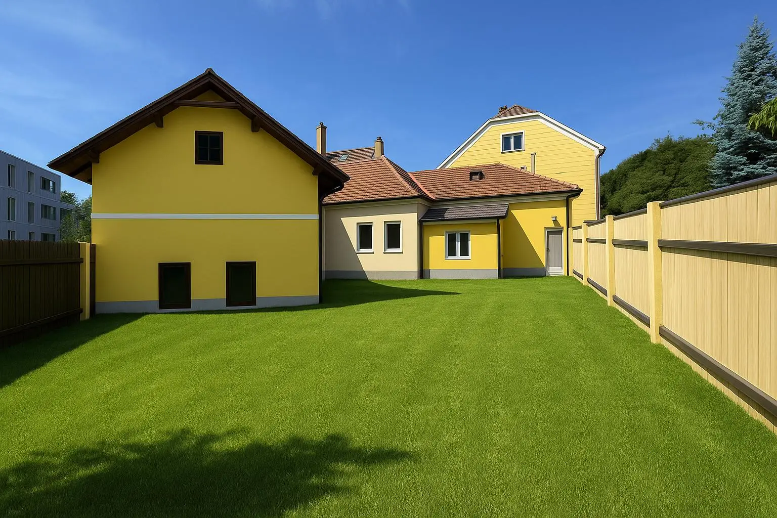 RARITÄT IN GABLITZ - GRUNDSTÜCK MIT ALTBESTAND IN BESTLAGE
