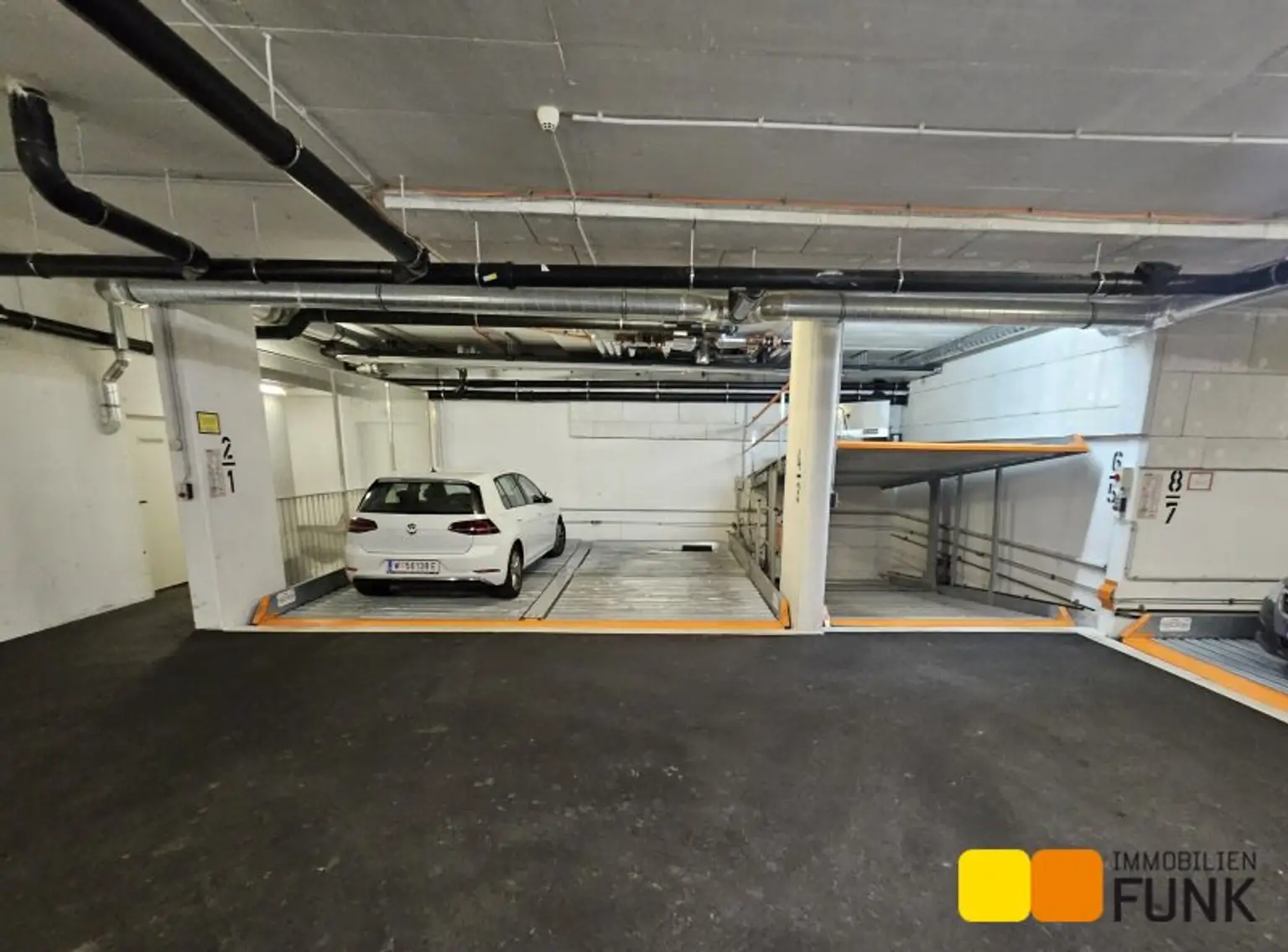 Jetzt Stellplatz mieten - Blumengasse, 17.Bezirk