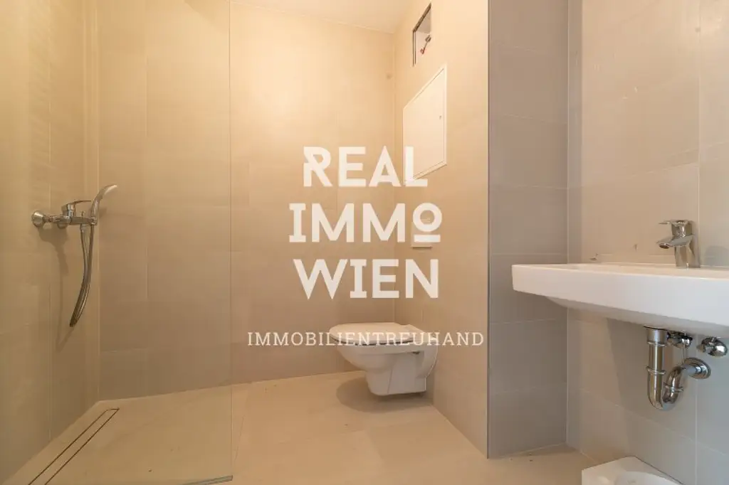 Wunderschöne sonnendurchflutete Wohnung im 23. Bezirk!!! Nähe U6 PERFEKTASTRAẞE!! 360°- 3D Grad Besichtigung