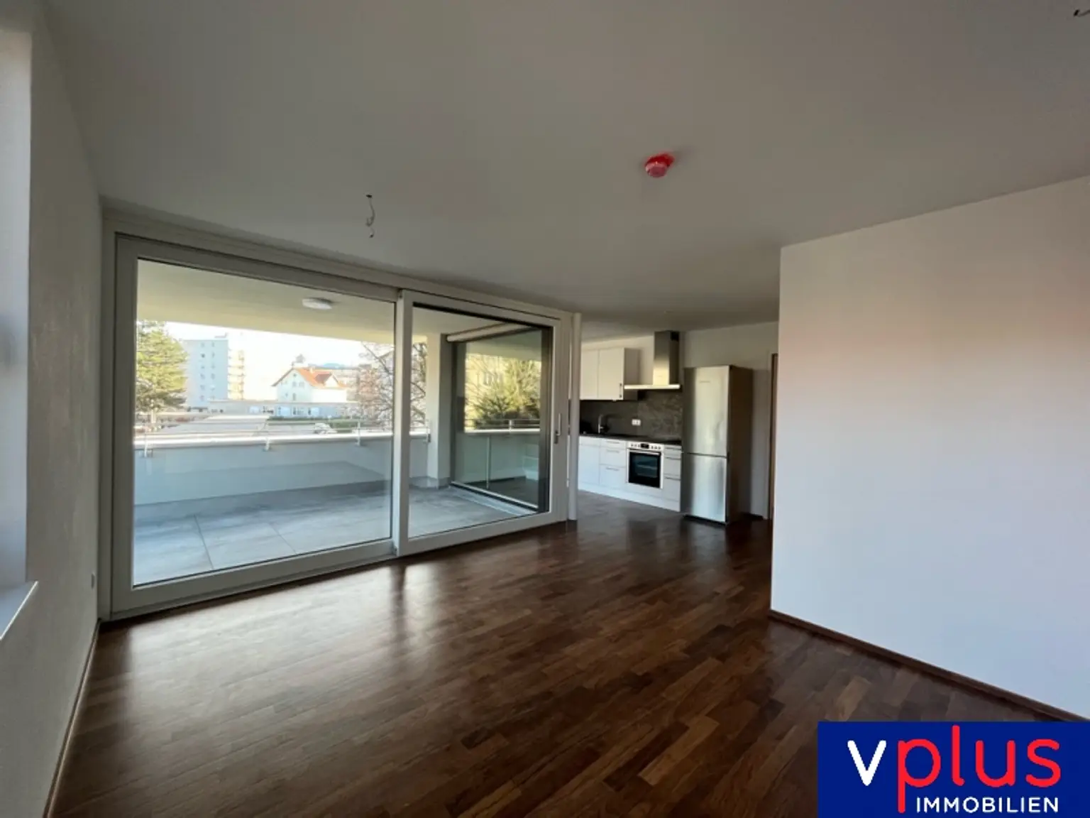 Edle 3-Zimmerwohnung in Bregenz