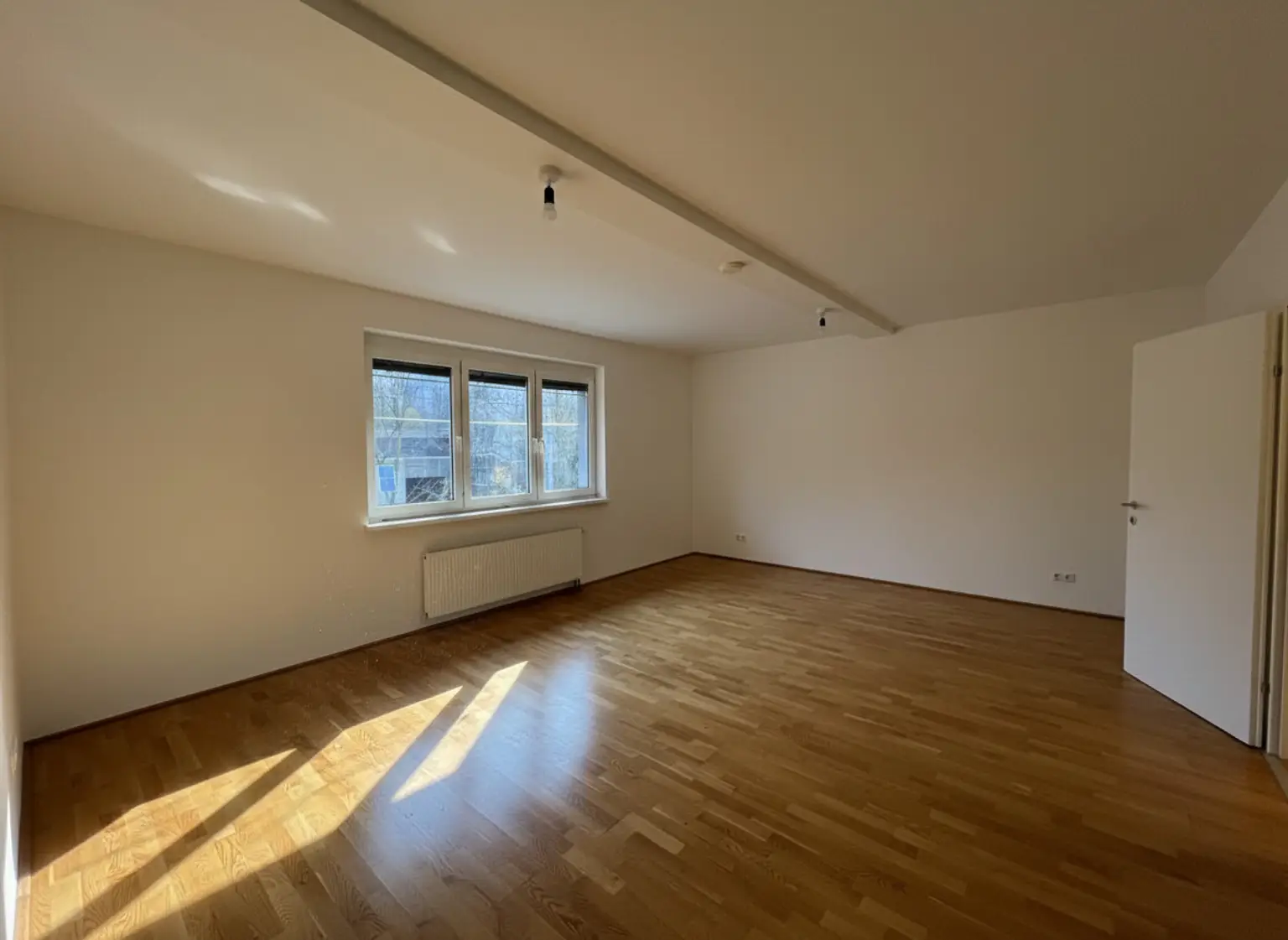 UNBEFRISTET: Schöne 2-Zimmerwohnung nahe U4 Spittelau