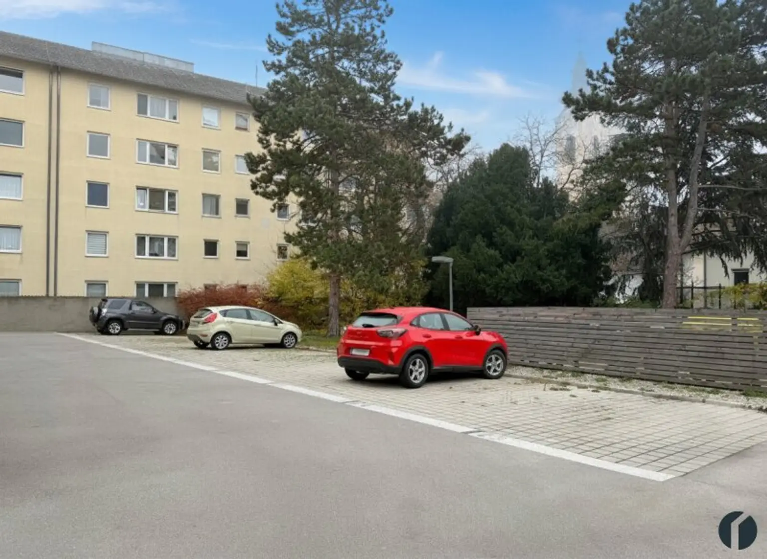 Zentrale 3-Zimmer-Wohnung mit Balkon in Tulln