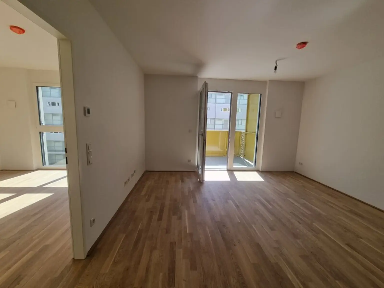 VORSORGE- UND EIGENTUMSWOHNUNGEN IN WIEN-DONAUSTADT