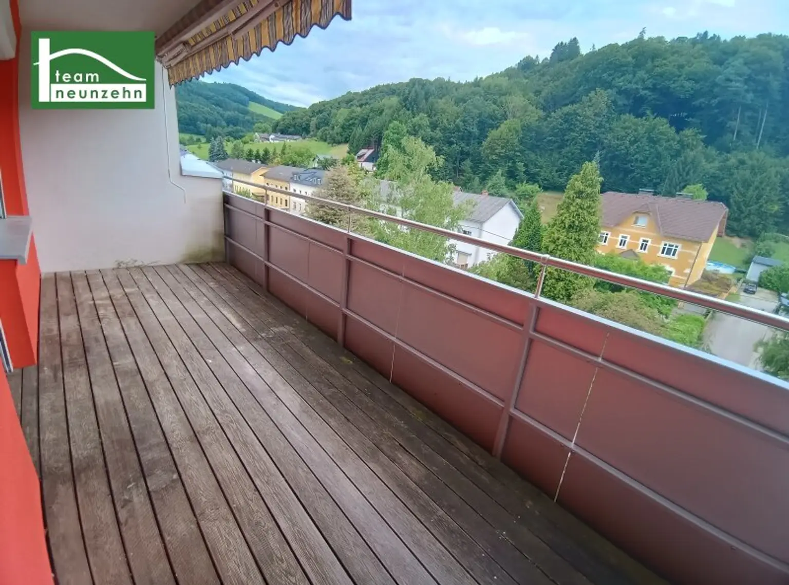 Geförderte Genossenschaftswohnung in Grünlage