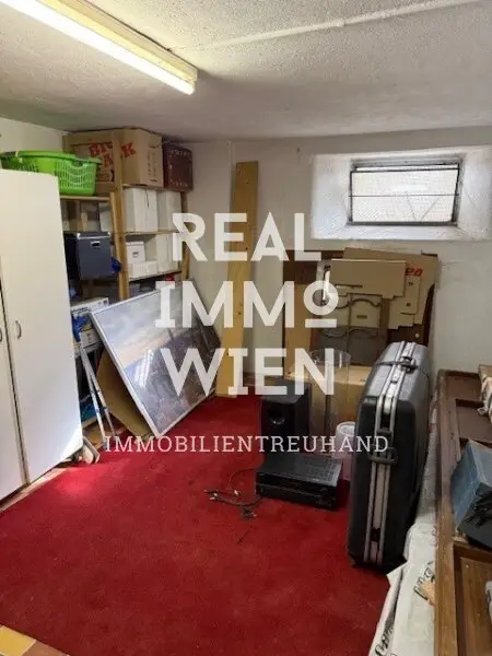 Perfekt gelegenes EFH in Villach: ca.160 m² Wfl, Garten, Balkon & Stadtblick! 370.000 €