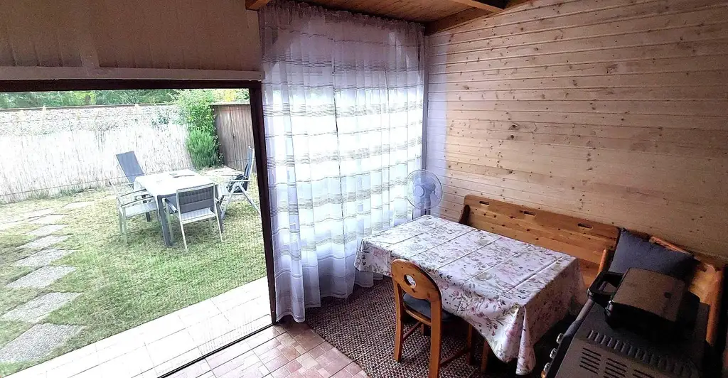 Gepflegtes Freizeitdomizil in Purbach am Neusiedlersee