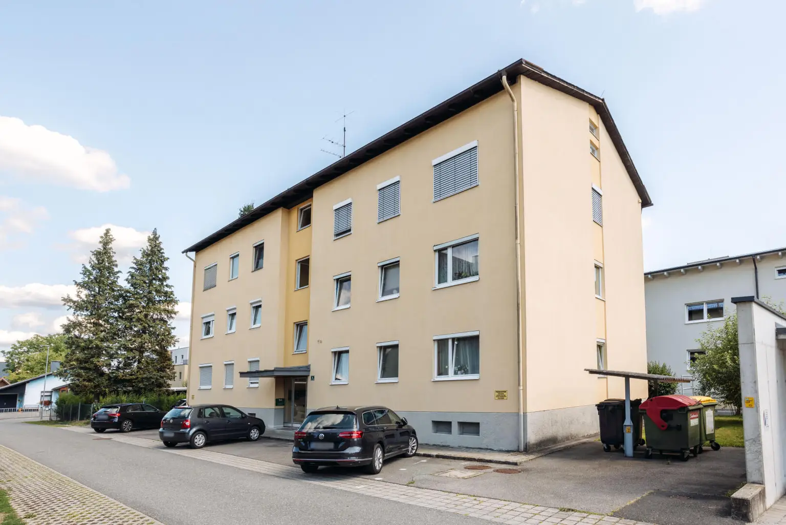 8430 Kaindorf 2 Zimmer Wohnung in zentraler Lage!