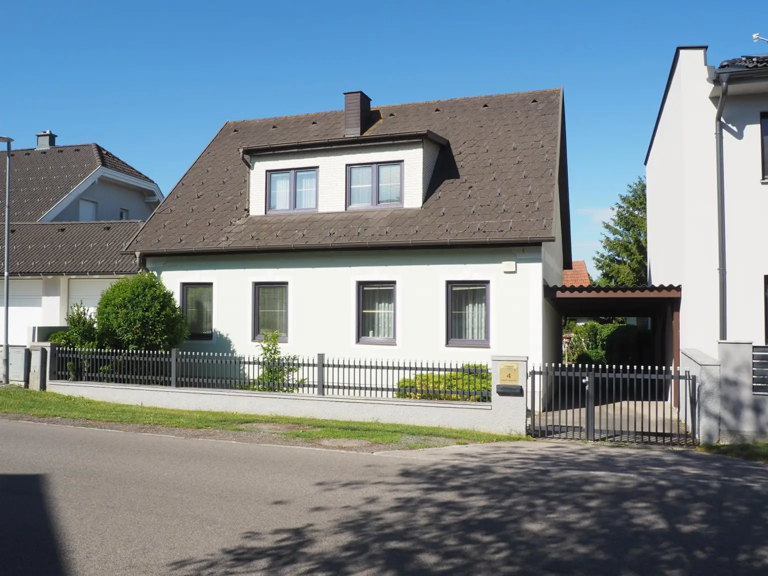 Hausansicht