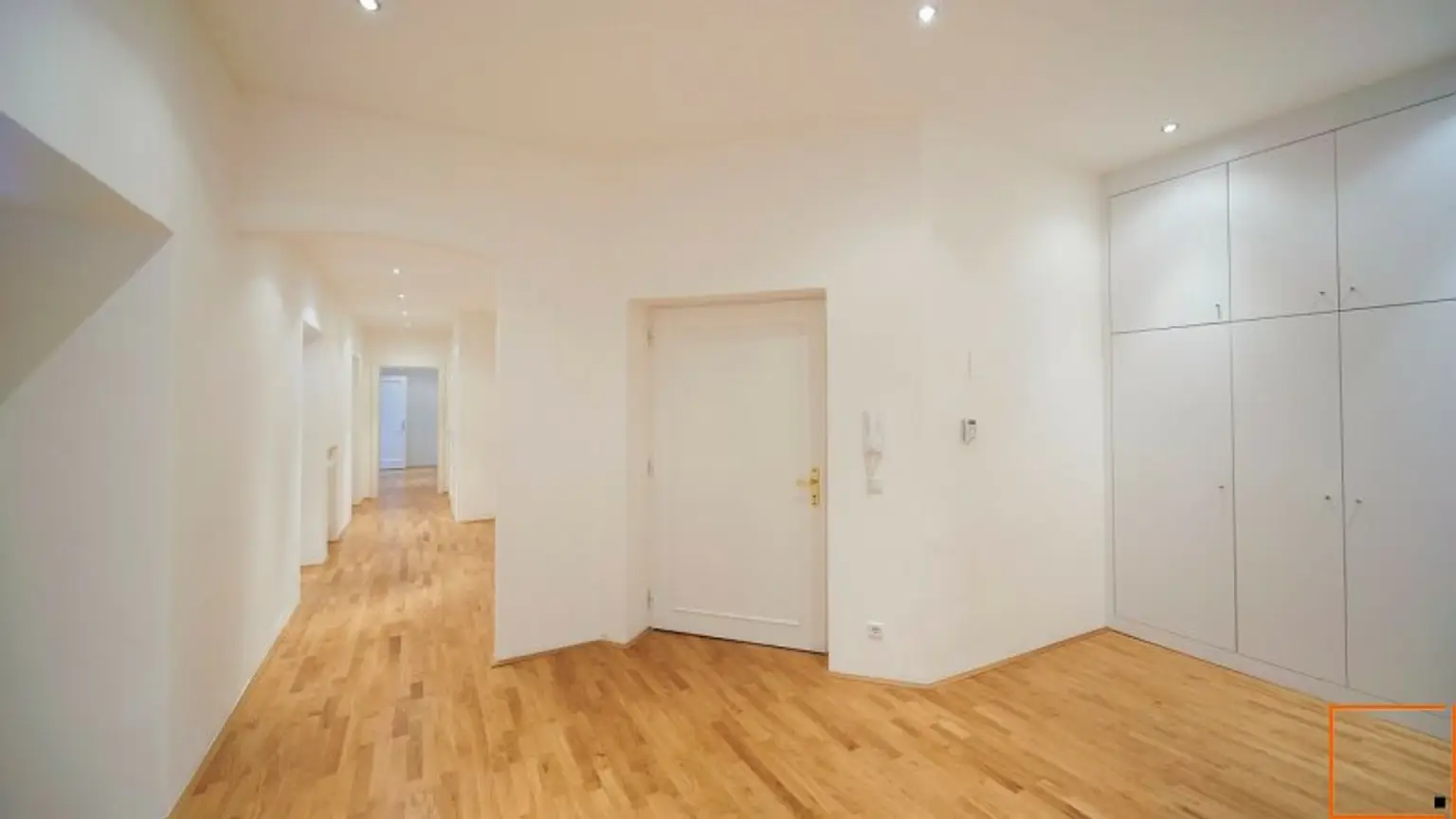 Repräsentative Palaiswohnung beim Theresianum