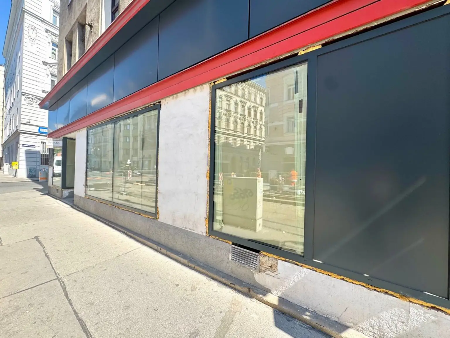 3 | ++ ECKLOKAL IN BESTLAGE ++ Mit Auslagefront & Top Sichtbarkeit | Prima Service Immobilien