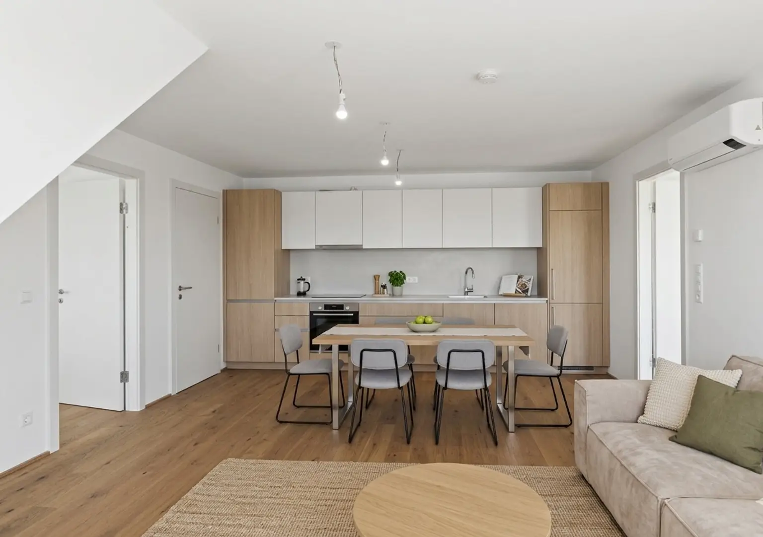 Vis top26 (1) | ++ OBEN ZUHAUSE sein ++ Dachgeschossjuwel im Projekt KARL74 | Prima Service Immobilien