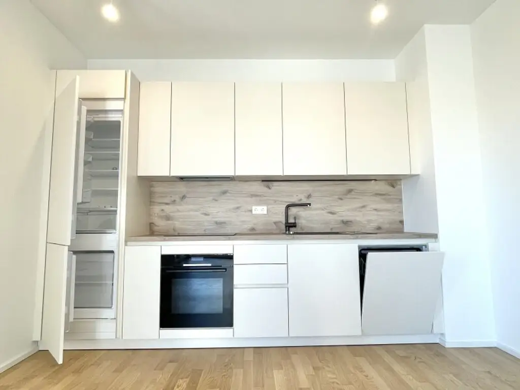 Moderne 3-Zimmer-Wohnung mit Balkon - Top-Anbindung im „Village im Dritten“ – PROVISIONSFREI!