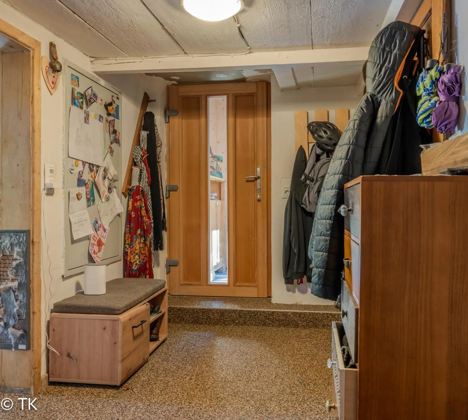 Saniertes Wohnhaus in guter Lage