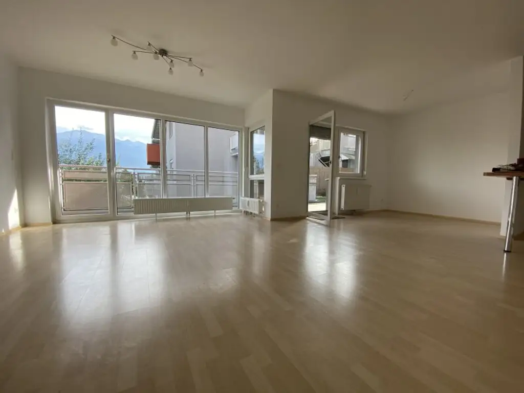 MIETE! *schöne große Wohnung mit Garten, Terrasse und Garage im schönen Thaur (Kapons)