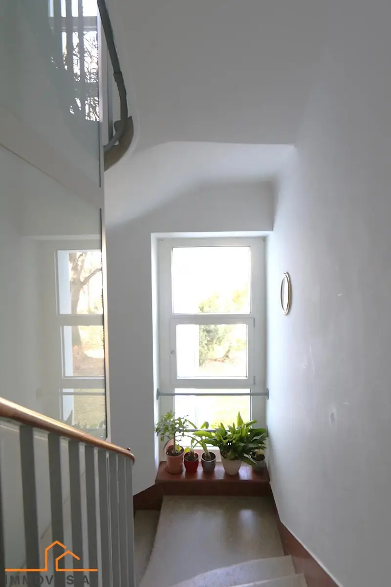Allgemeinbereich mit Tageslicht
