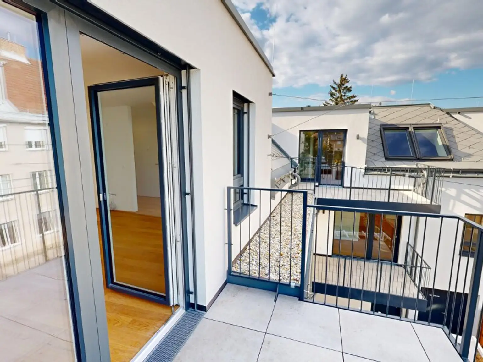 Wohnoase 23 – Am Puls der Stadt, im Herz der Natur