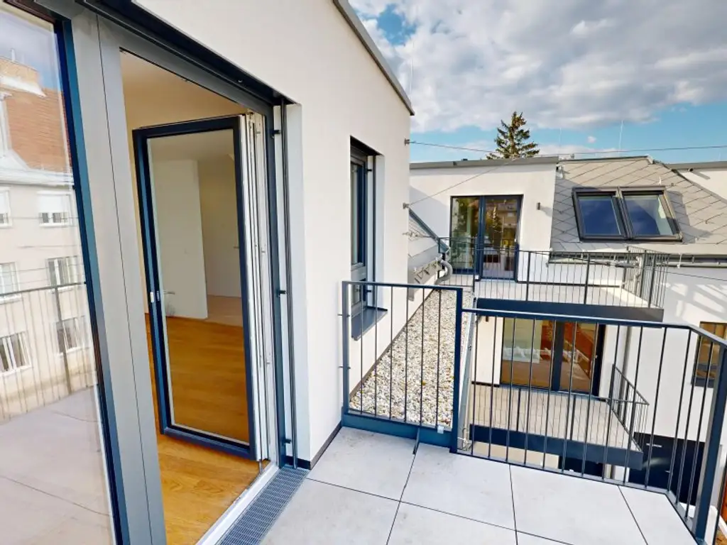 Wohnoase 23 – Am Puls der Stadt, im Herz der Natur