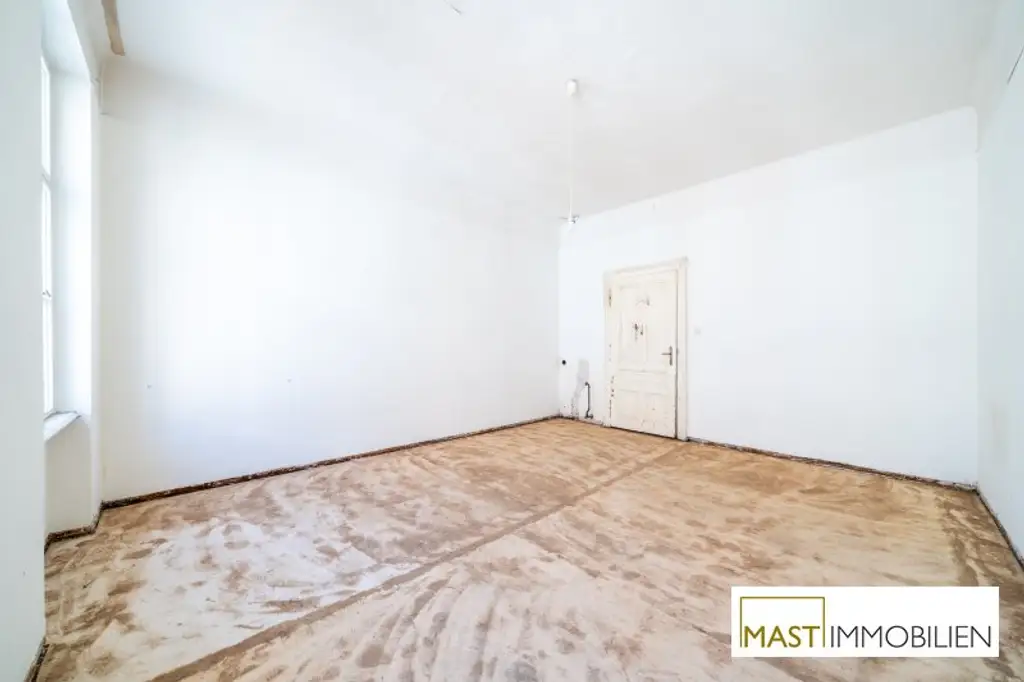 *NEU* Sanierungsbedürftige 1-Zimmer Wohnung