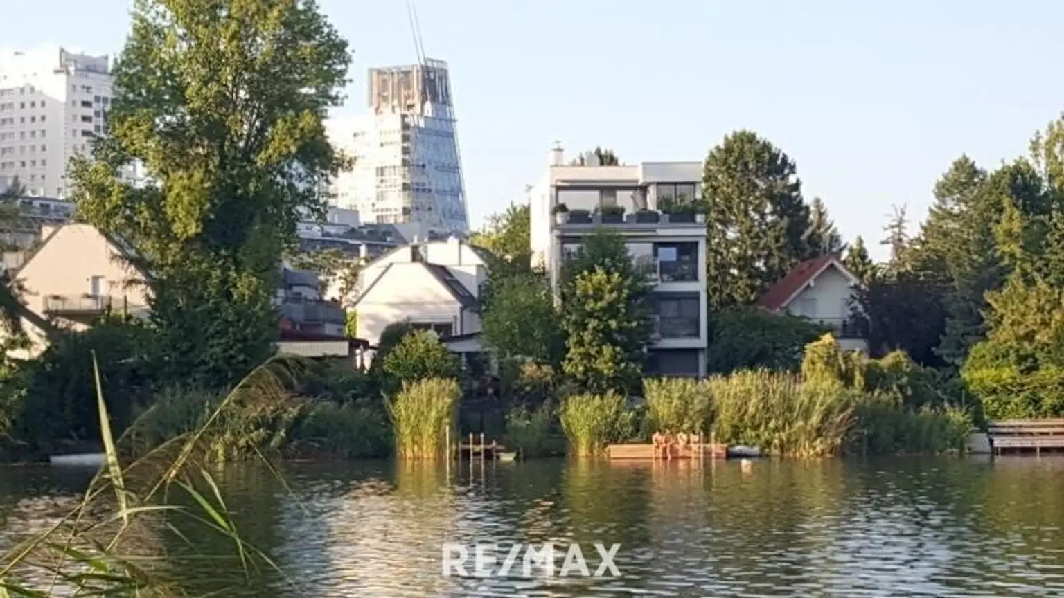 NÄHE U1 UND UNO CITY – ERSTBEZUG – NÄHE ALTE DONAU  UND KAISERWASSER – PENTHOUSE