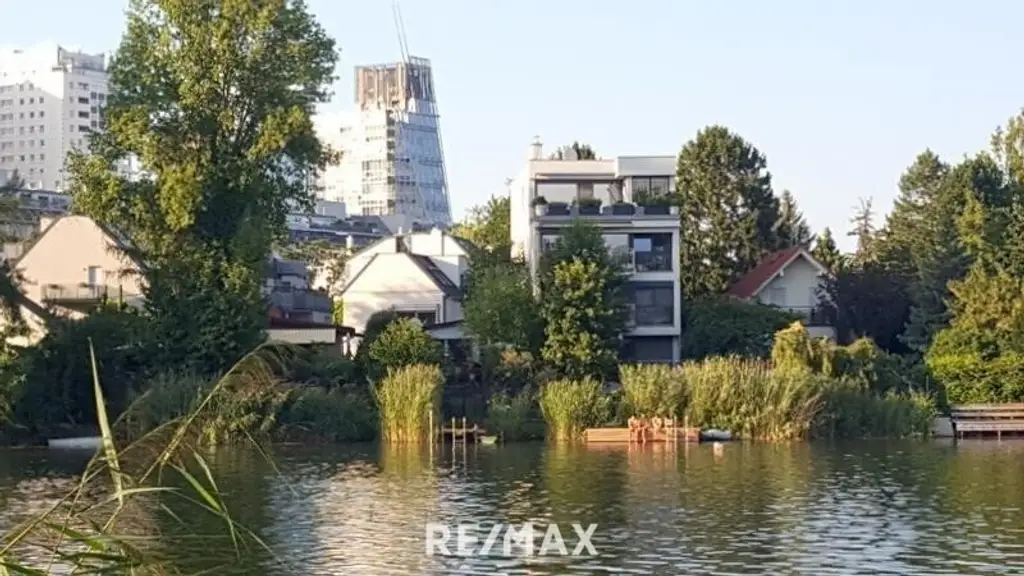 NÄHE U1 UND UNO CITY – ERSTBEZUG – NÄHE ALTE DONAU  UND KAISERWASSER – PENTHOUSE