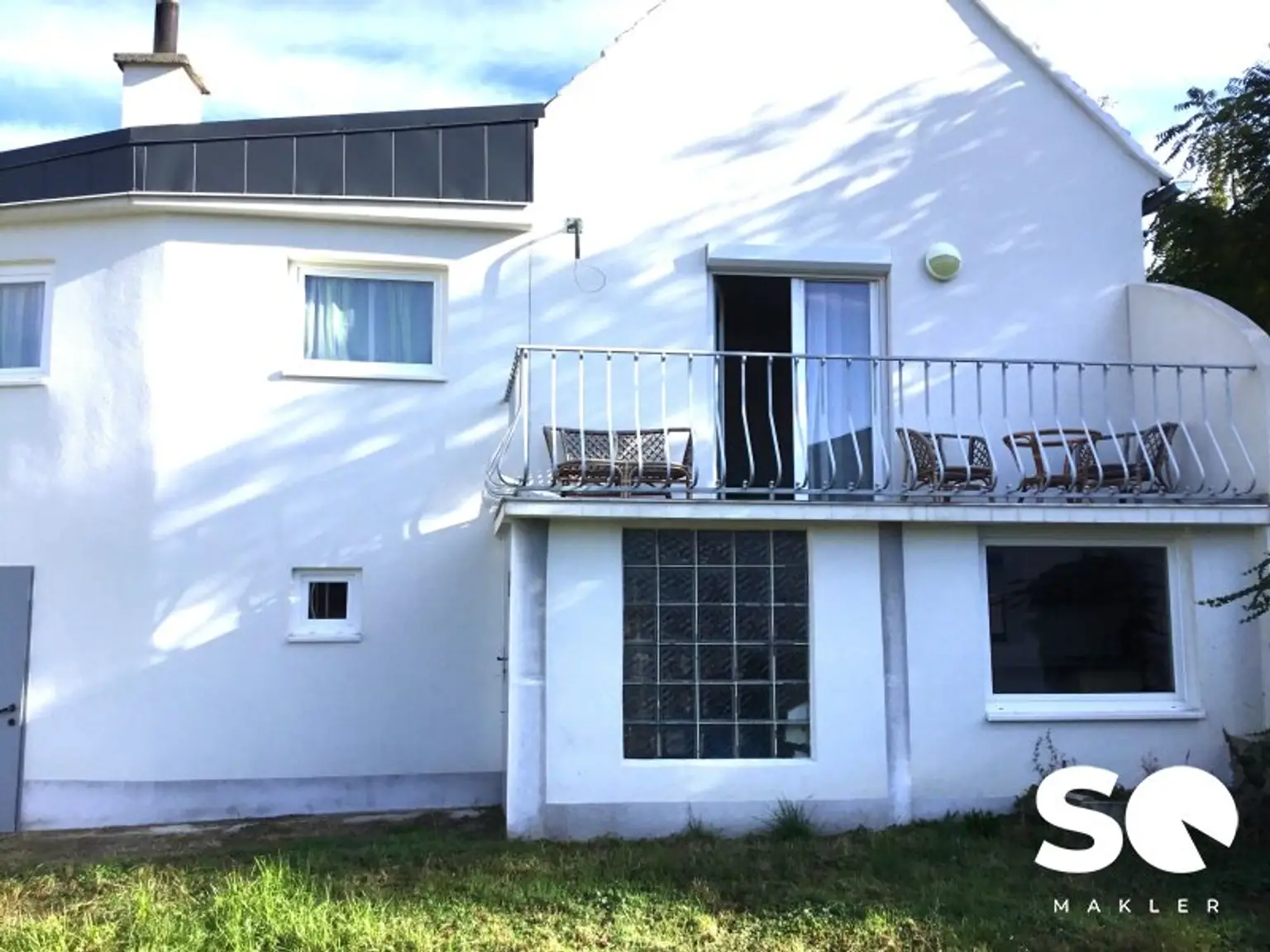 #SQ - RECHNITZ: MODERNISIERTES HAUS IN RUHELAGE FÜR NUR 169.000.- EURO