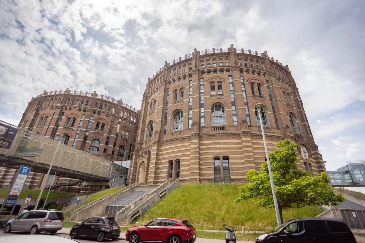 Gasometer