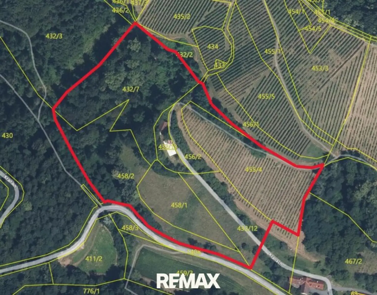 Gis-I +Teile vom Weingarten