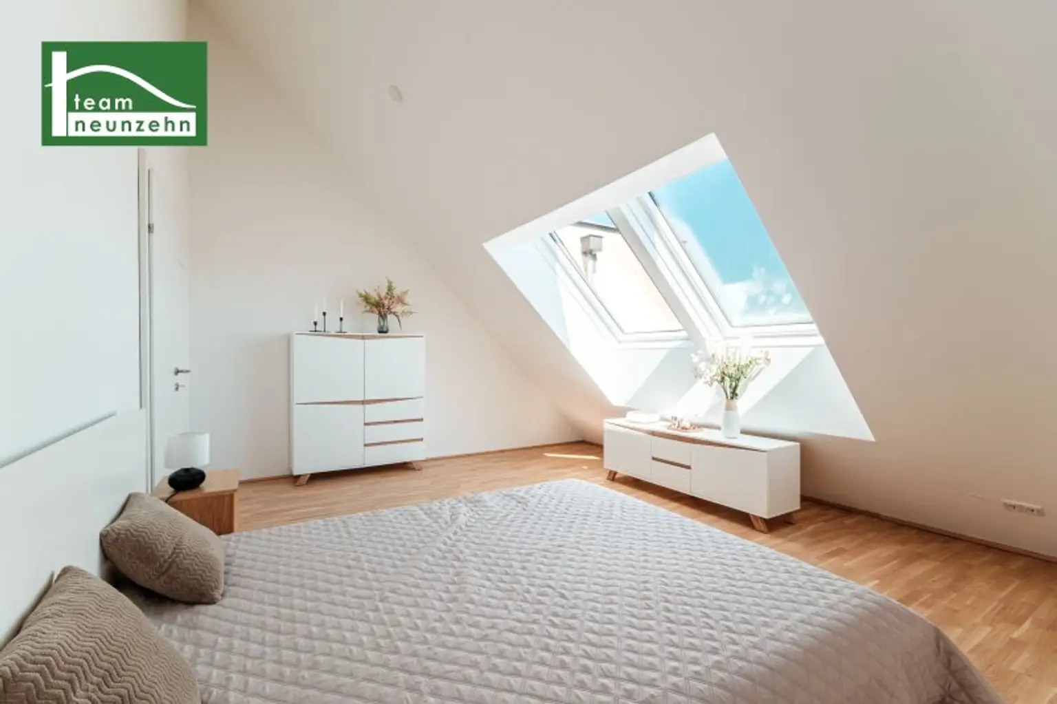 Moderne - Dachterrassenwohnung in 1220 Wien – Erstbezug, Top-Ausstattung - JETZT ANFRAGEN