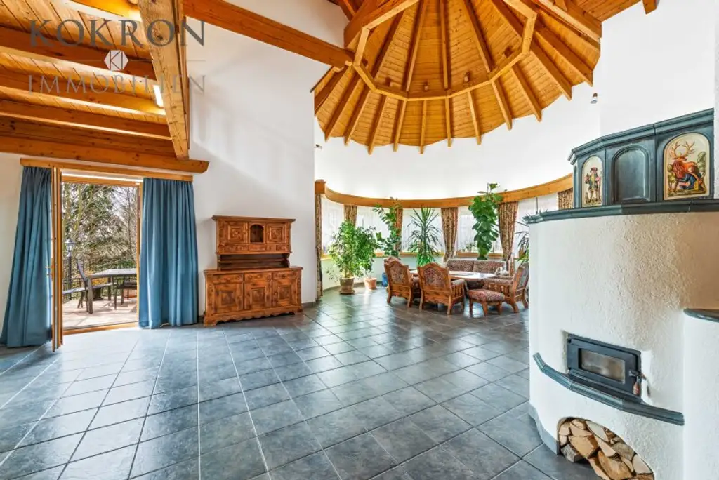 Familiensitz - großzügiges Anwesen für exklusive Ansprüche