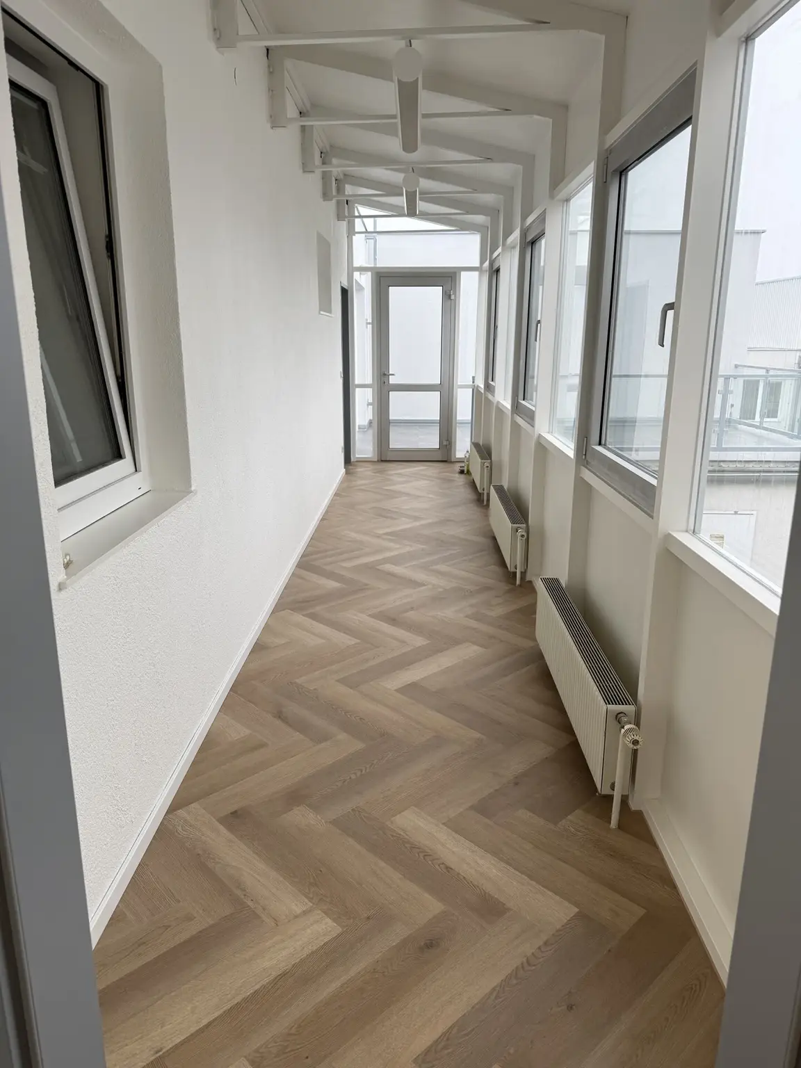 Erstbezug nach Sanierung