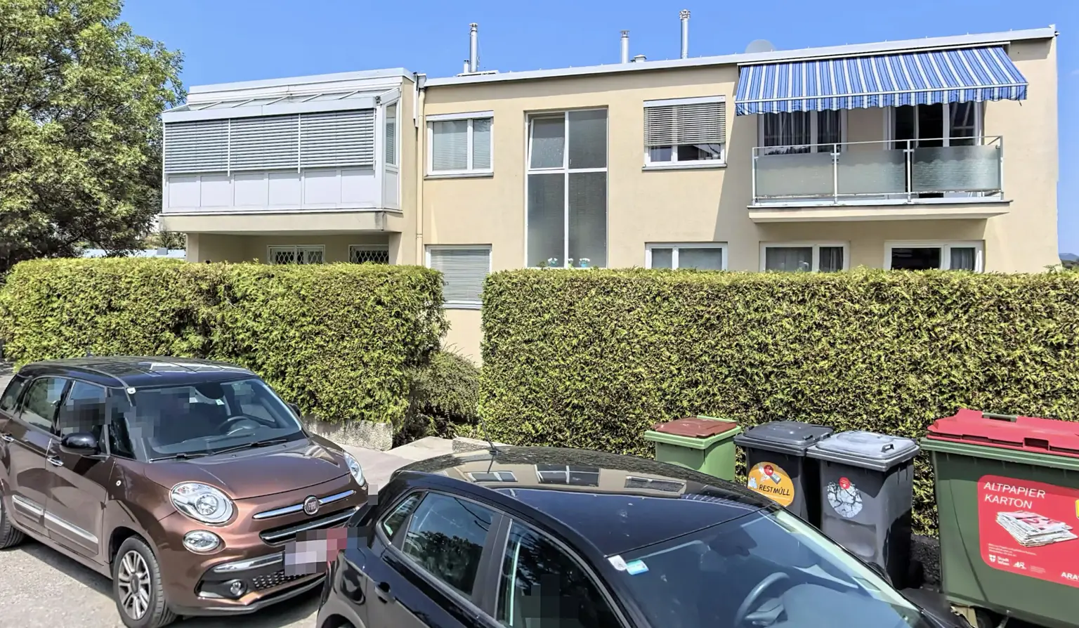 Charmante 2-Zimmer-Wohnung mit Balkon und Grünblick in 1130 Wien!