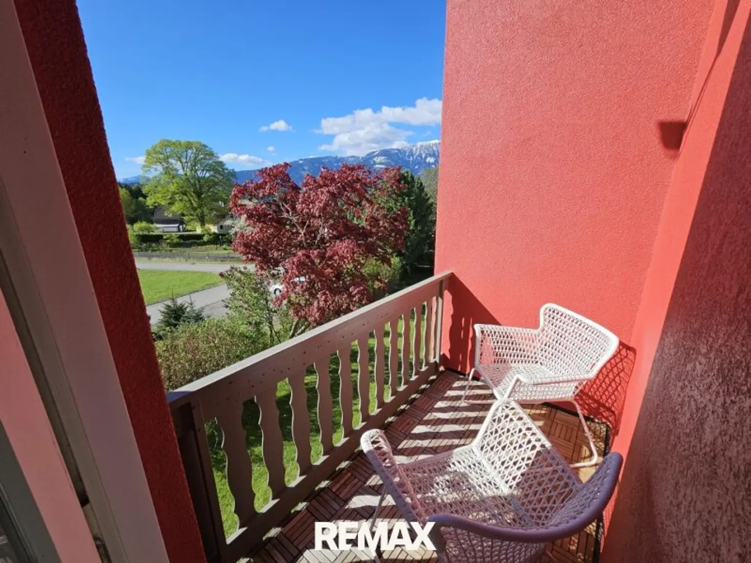 kleiner Ostbalkon