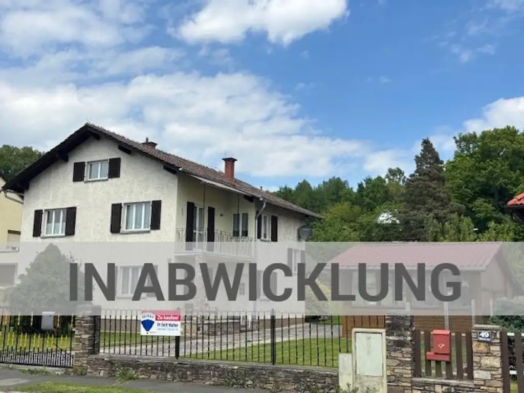 Außergewöhnliches Wohnhaus für die große Familie NEUPREIS!!!