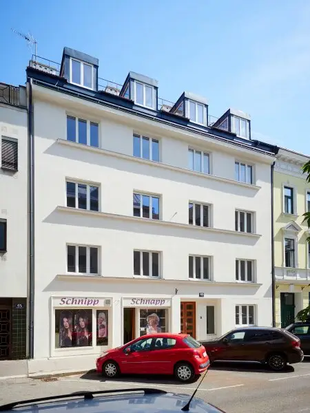 ERSTBEZUG in Währing: 3-Zimmer-Gartenwohnung mit 103 m² Eigengarten & Balkon